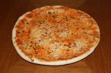 38cm Pizza Margherita - rajčata, mozzarella